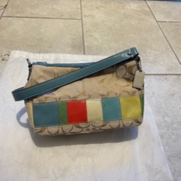 Coach handbag - Picture 2 of 2